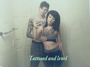 Tattooed_and_lewd