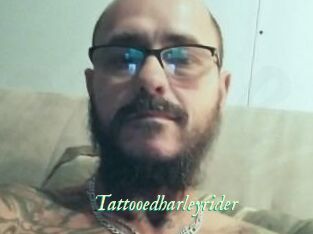 Tattooedharleyrider