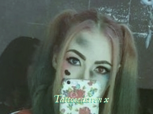 Tattooedsiren_x