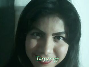 Tatysexxyy