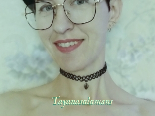 Tayanasalamans