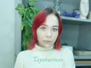 Tayteboorman