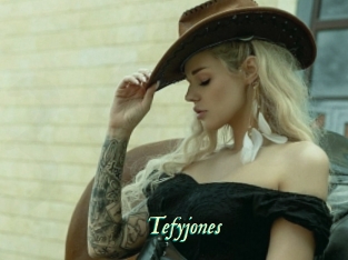 Tefyjones
