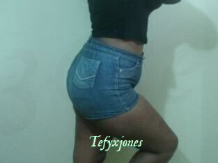 Tefyxjones