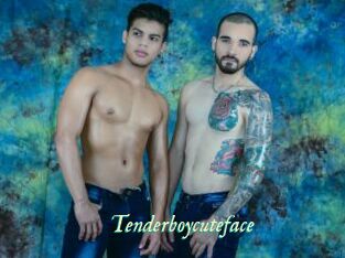 Tenderboycuteface