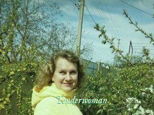 Tenderwoman