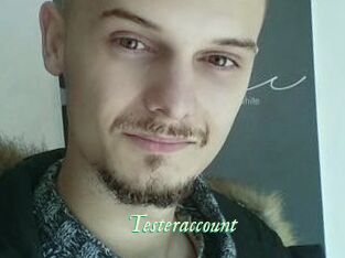 Testeraccount