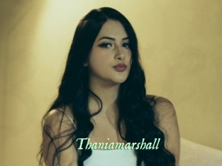 Thaniamarshall