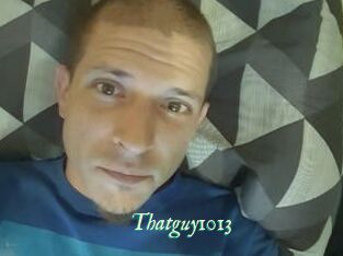 Thatguy1013