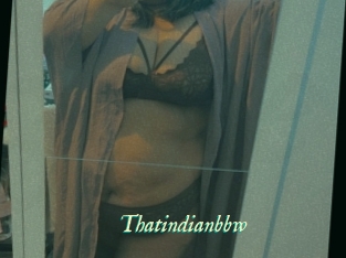 Thatindianbbw