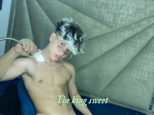 The_king_sweet