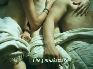 The_3_musketeers