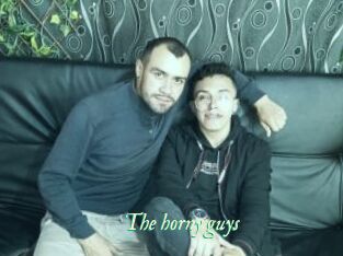 The_horny_guys