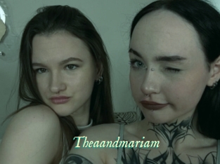 Theaandmariam