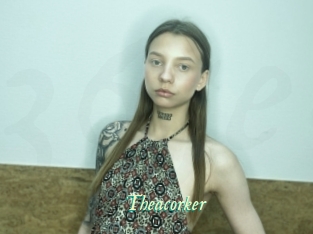 Theacorker