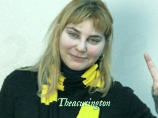Theacurington