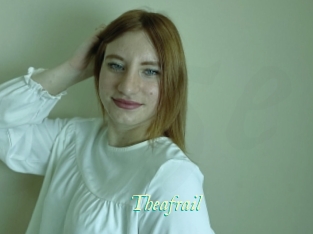 Theafrail