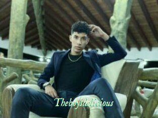 Theboysdelicious