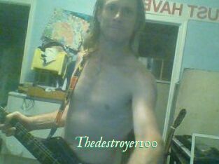 Thedestroyer100