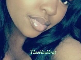 Theeblackbrat