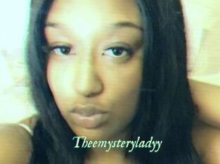 Theemysteryladyy