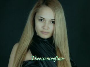 Theessenceoflove