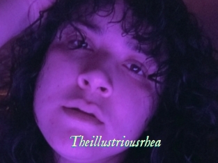 Theillustriousrhea