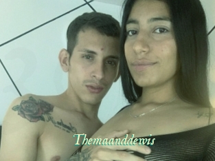 Themaanddewis