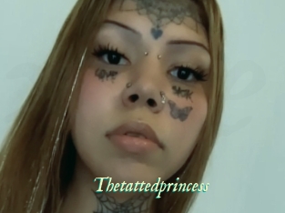 Thetattedprincess