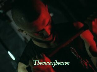 Thomaasjhonson