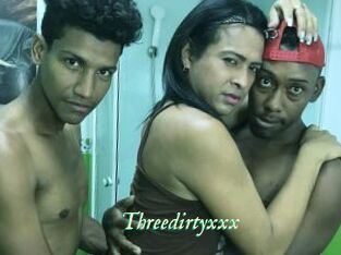 Threedirtyxxx