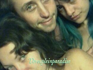 Throupleinparadise
