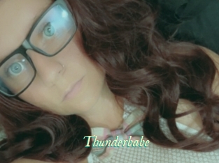 Thunderbabe