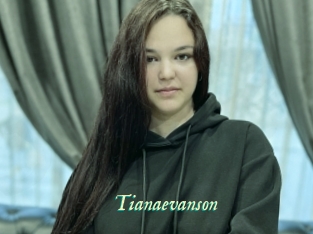 Tianaevanson