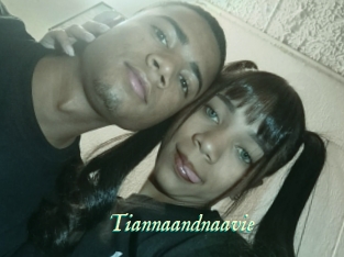 Tiannaandnaavie