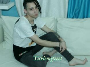 Ticklemyfeeet
