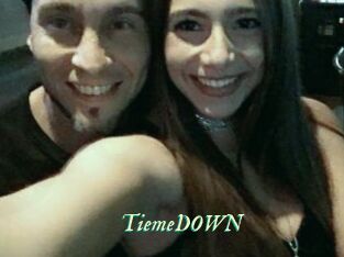 TiemeDOWN