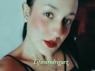 Tifanirodriguez