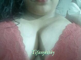 Tifanykinky