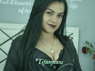 Tifanyvans