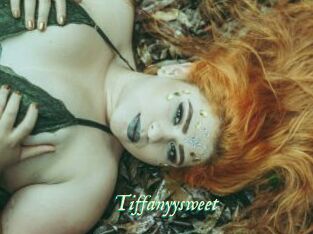 Tiffanyysweet