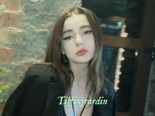 Tiffinyrardin