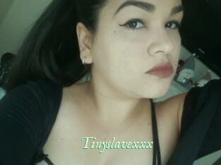 Tinyslavexxx