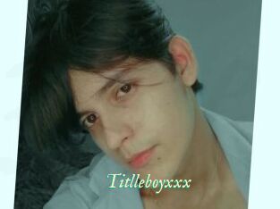 Titlleboyxxx