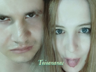 Toioananas