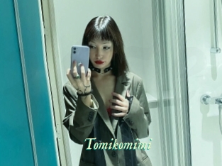 Tomikomimi
