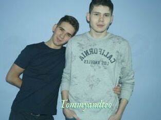 Tommyandteo
