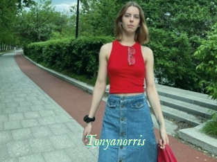 Tonyanorris