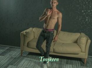 Tonykeen