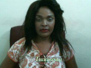 Toxicsexyass